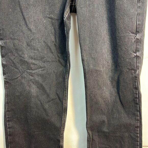 River island Denim Edition Ri O door luxe collection jeans 14 short NWT - Picture 3 of 13